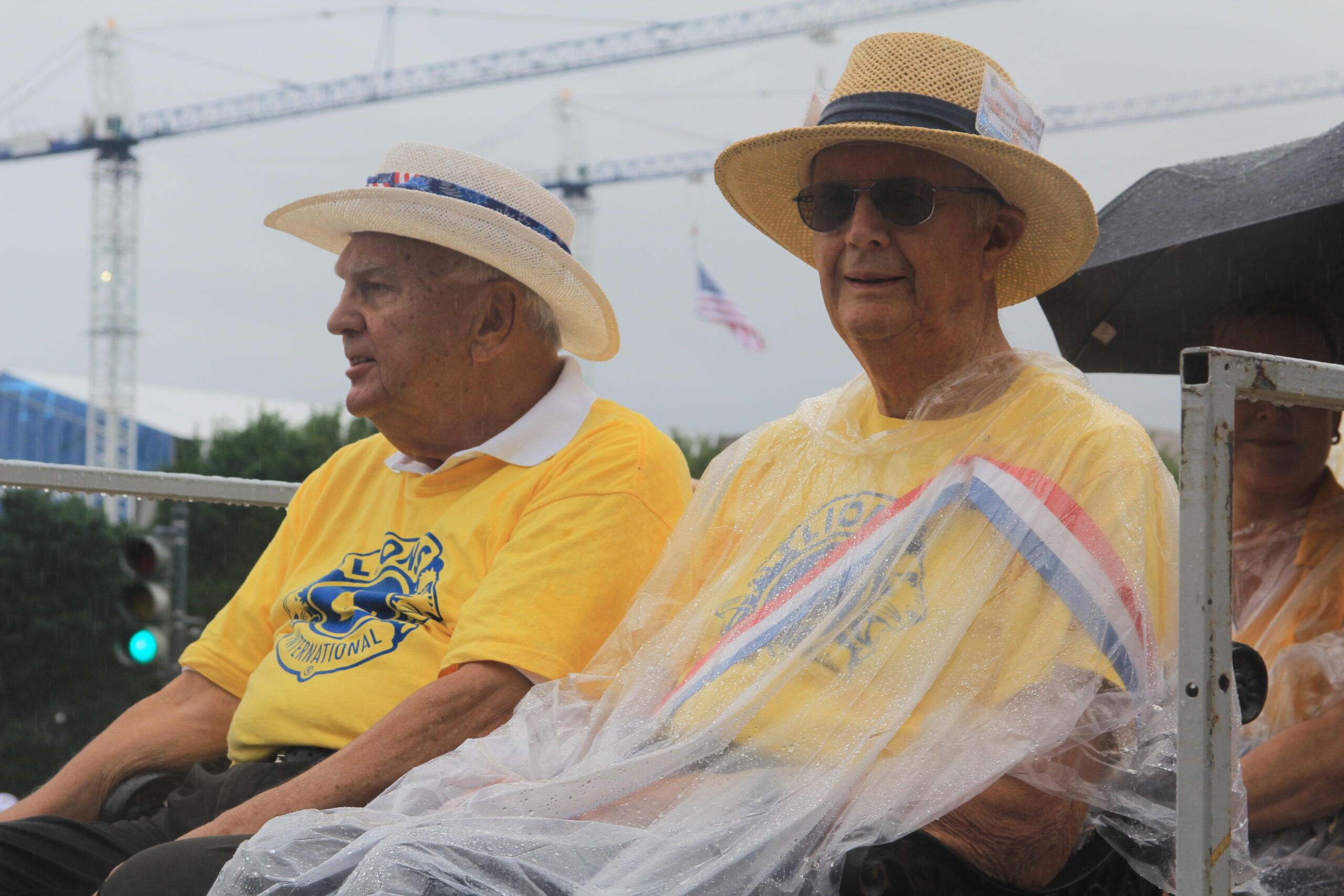 Past International President Clem Kusiak