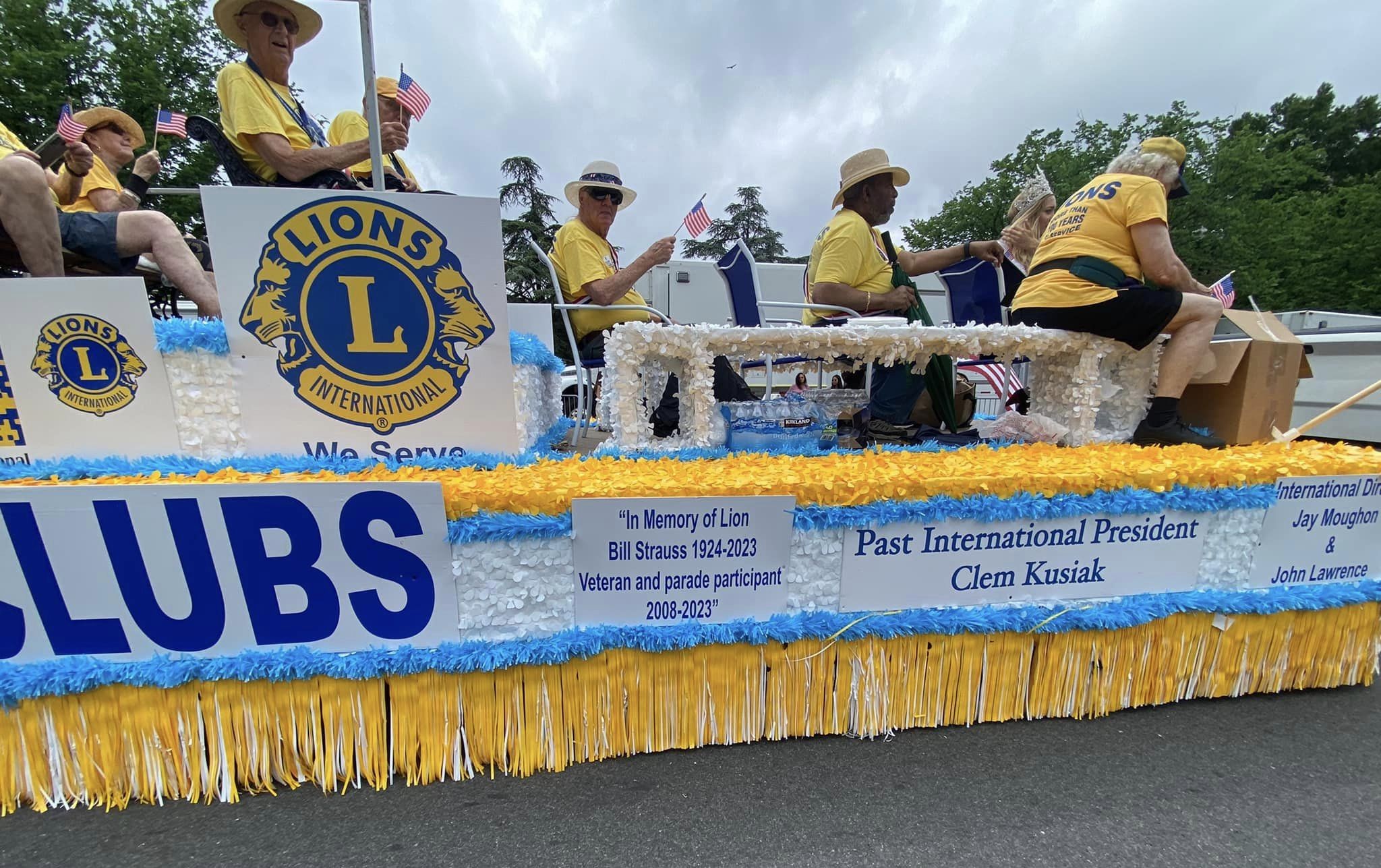 NMDP 5-27-24 - Lions Float