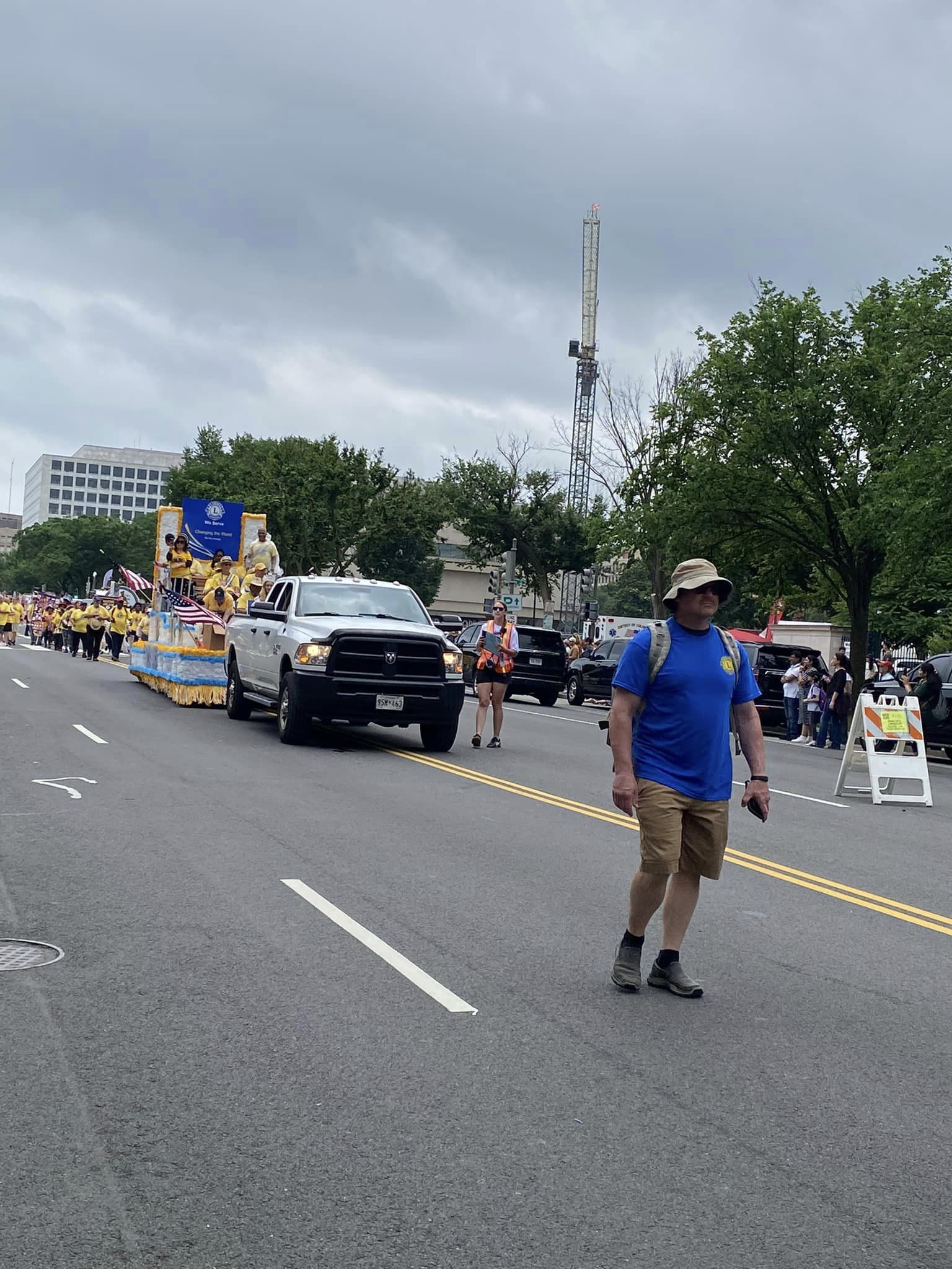 NMDP 5-27-24 Lions Marching