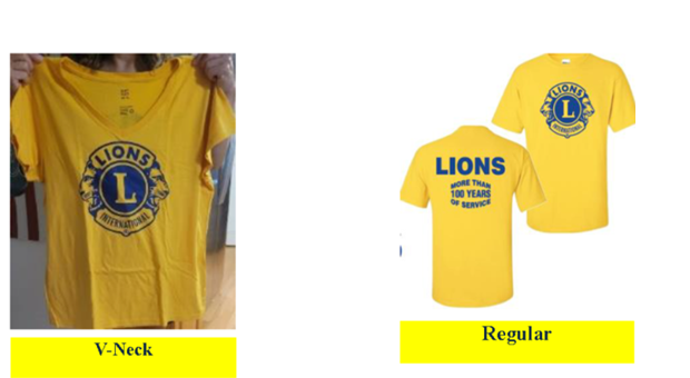 T-Shirt Sample pix